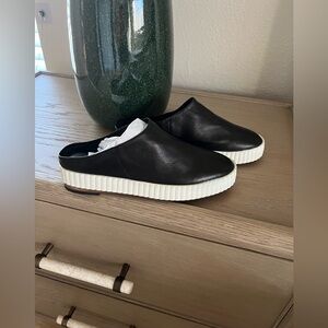 🖤🖤🖤 Kelsi Dagger Brooklyn Miller Mule Sneakers new Anthropologie